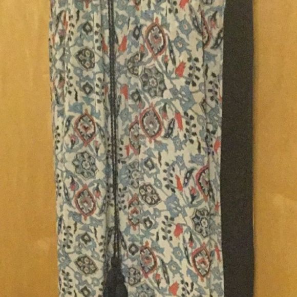 Talitha Embroidered printed silk-georgette jump - Picture 4 of 7